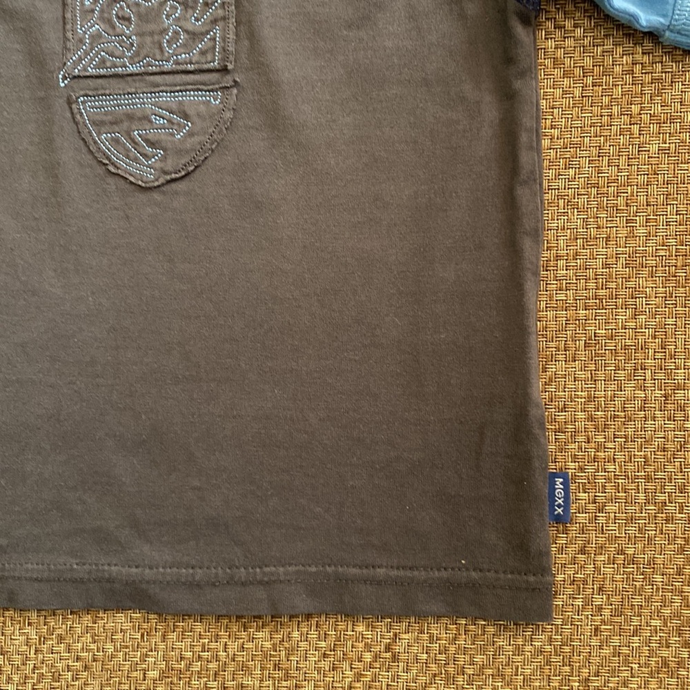 Mexx Raglan Short Sleeve T-Shirt 3-4T - Picture 4 of 7